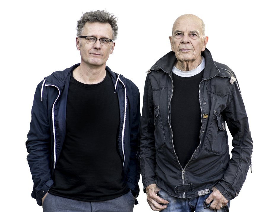 Uwe Ober & Heinz Sauer