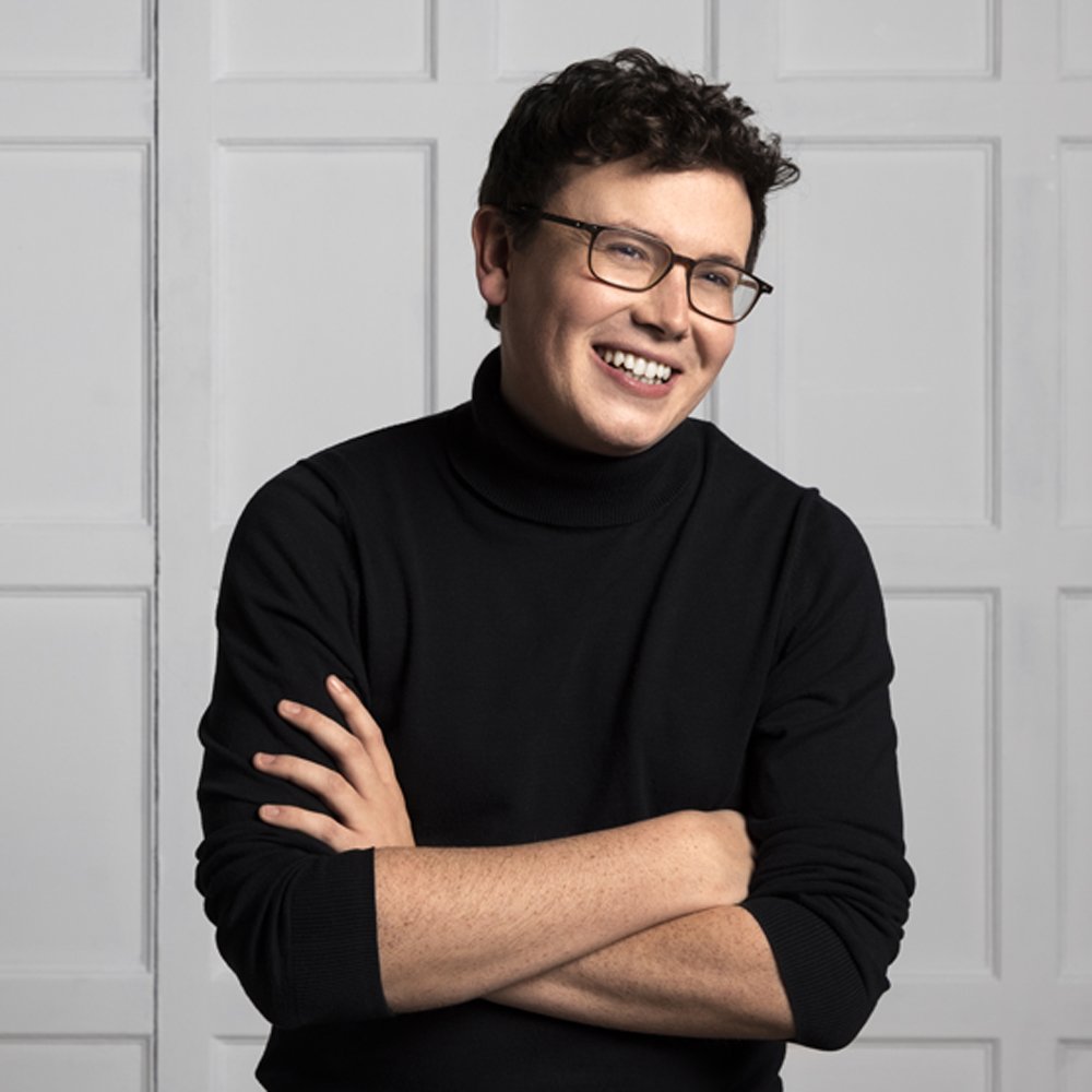 Blüthner Classics Martin James Bartlett Mediencampus Villa Ida