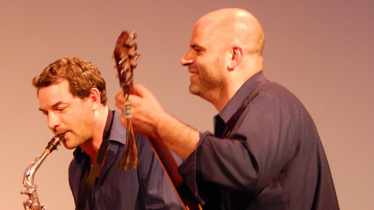 Sébastien Texier Quartett am 24.06.2017 bei Campus Jazz