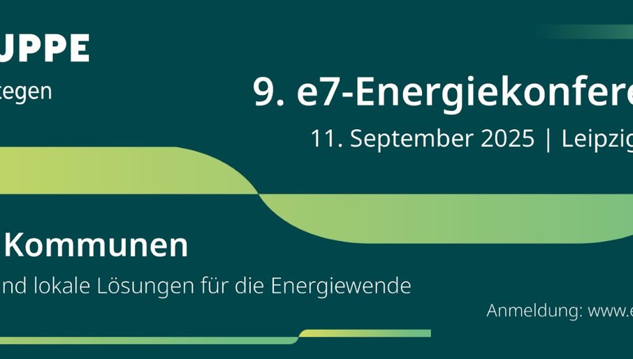 E7 Gruppe Konferenz